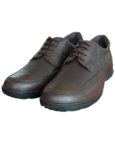  Δερμάτινο Ανδρικό Παπούτσι - N561