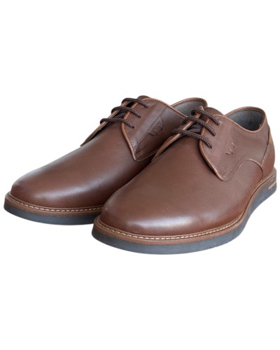  Δερμάτινο Ανδρικό Παπούτσι - N562