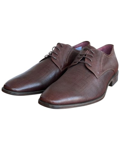  Δερμάτινο Ανδρικό Παπούτσι - N567