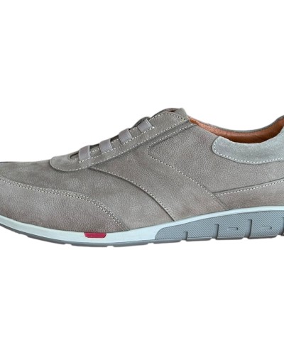  Δερμάτινο Ανδρικό Sneaker - N568