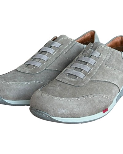  Δερμάτινο Ανδρικό Sneaker - N568