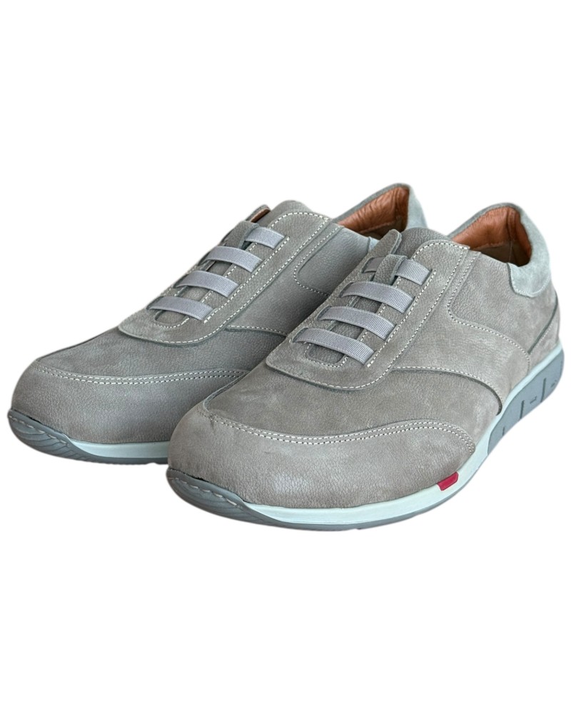  Δερμάτινο Ανδρικό Sneaker - N568