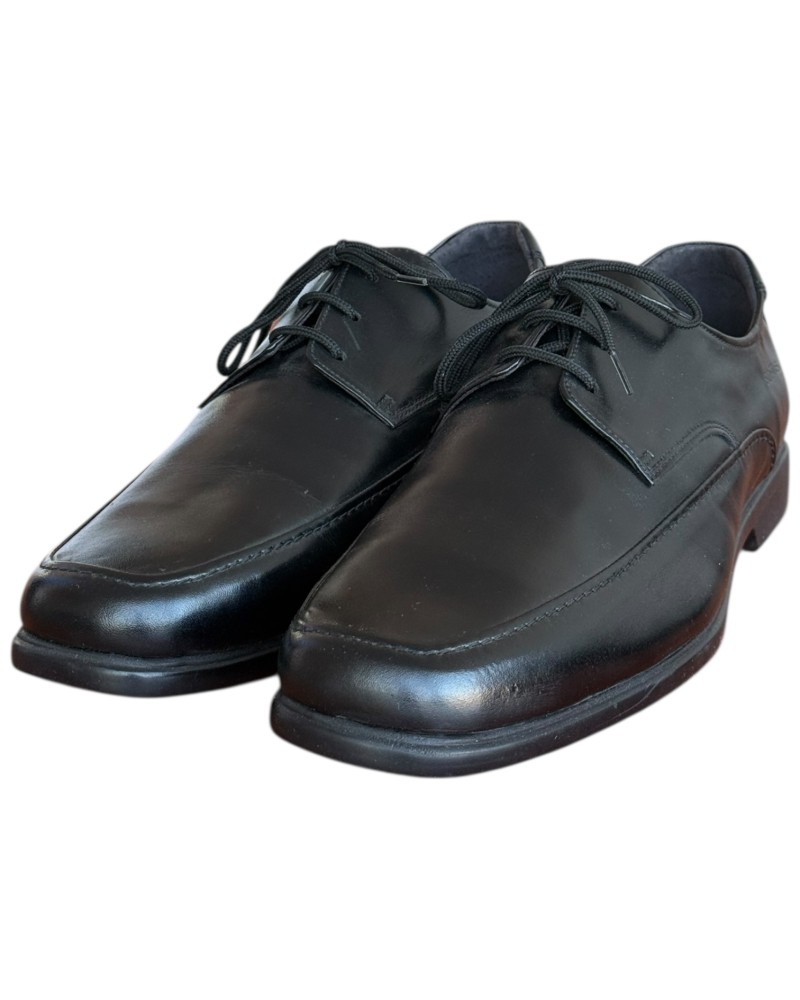  Δερμάτινο Ανδρικό Παπούτσι - N569