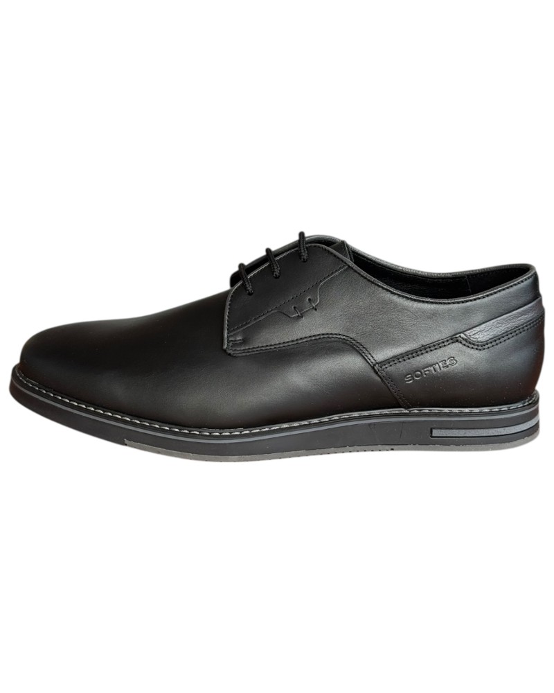  Δερμάτινο Ανδρικό Παπούτσι - N57