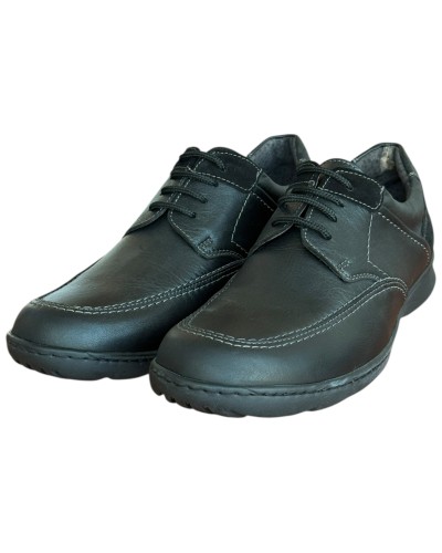  Δερμάτινο Ανδρικό Παπούτσι - N570