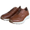  Δερμάτινο Ανδρικό Sneaker - N572