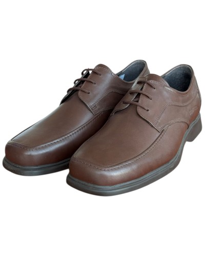  Δερμάτινο Ανδρικό Παπούτσι - N574