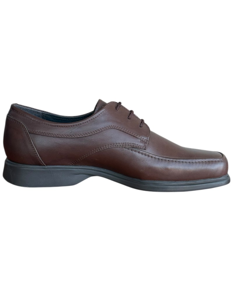  Δερμάτινο Ανδρικό Παπούτσι - N574