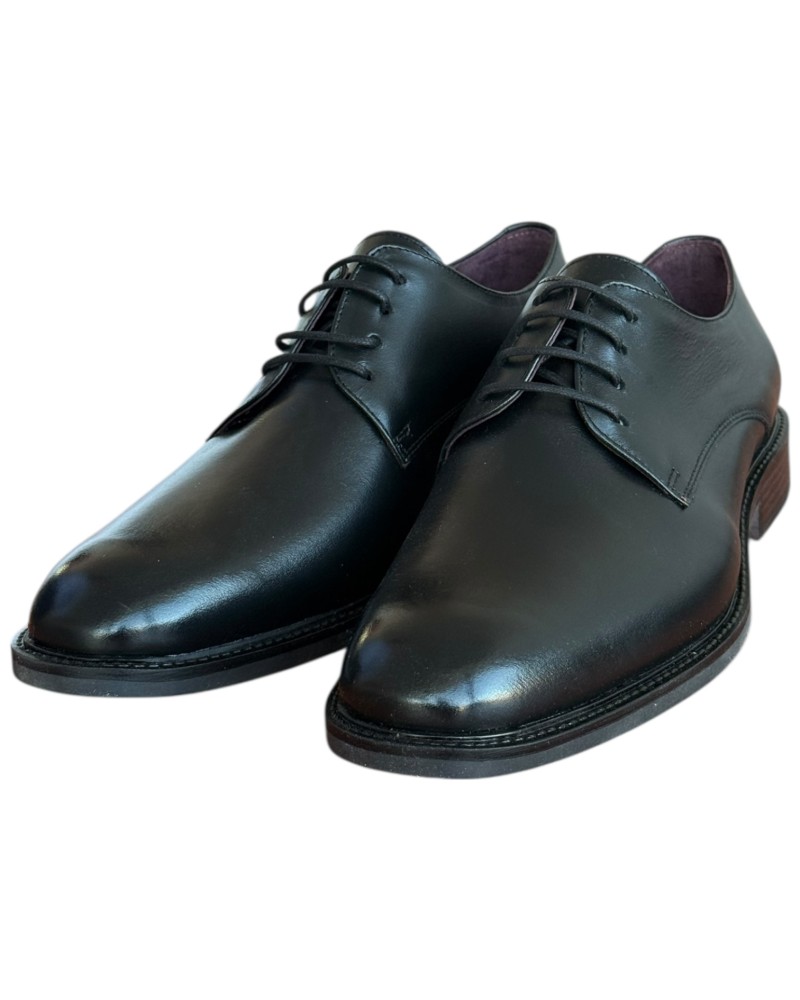  Δερμάτινο Ανδρικό Παπούτσι - N576