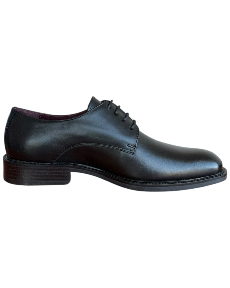  Δερμάτινο Ανδρικό Παπούτσι - N576