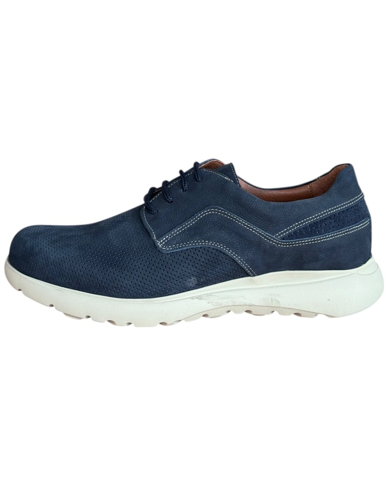  Δερμάτινο Ανδρικό Sneaker - N578