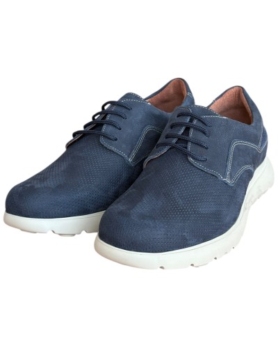  Δερμάτινο Ανδρικό Sneaker - N578