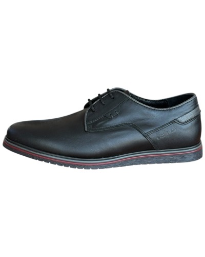  Δερμάτινο Ανδρικό Παπούτσι - N579