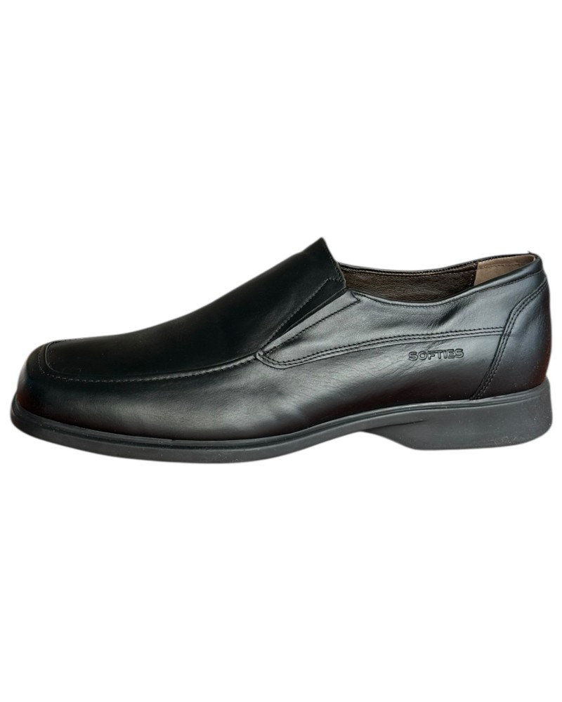  Δερμάτινο Ανδρικό Παπούτσι - N58