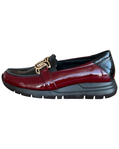 Δερμάτινο Γυναικείo Μοκασίνι - N599