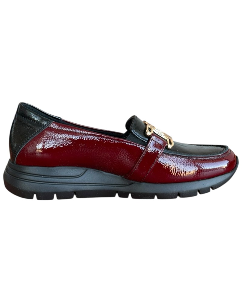 Δερμάτινο Γυναικείo Μοκασίνι - N599