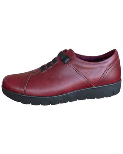 Δερμάτινο Γυναικείo Μοκασίνι - N600