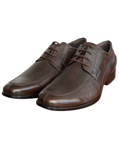  Δερμάτινο Ανδρικό Παπούτσι - N62