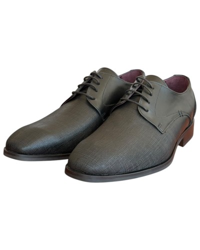  Δερμάτινο Ανδρικό Παπούτσι - N631