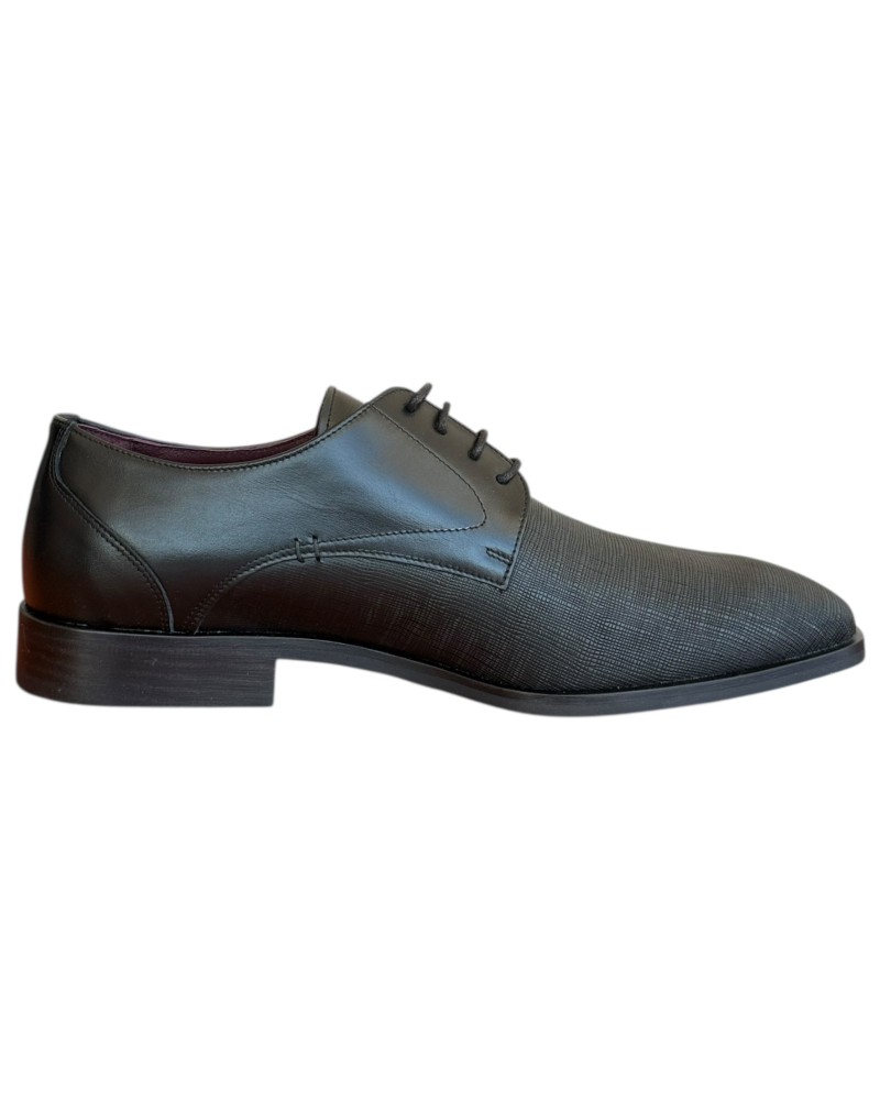  Δερμάτινο Ανδρικό Παπούτσι - N631