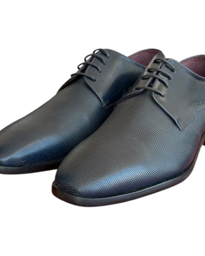  Δερμάτινο Ανδρικό Παπούτσι - N633