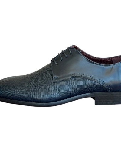  Δερμάτινο Ανδρικό Παπούτσι - N633