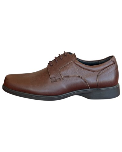  Δερμάτινο Ανδρικό Παπούτσι - N639