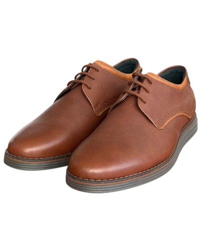  Δερμάτινο Ανδρικό Παπούτσι - N64