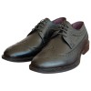  Δερμάτινο Ανδρικό Παπούτσι - N640