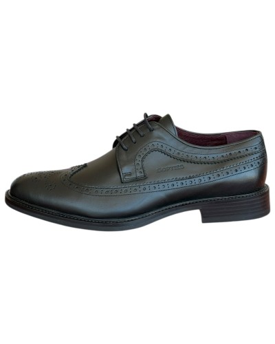  Δερμάτινο Ανδρικό Παπούτσι - N640