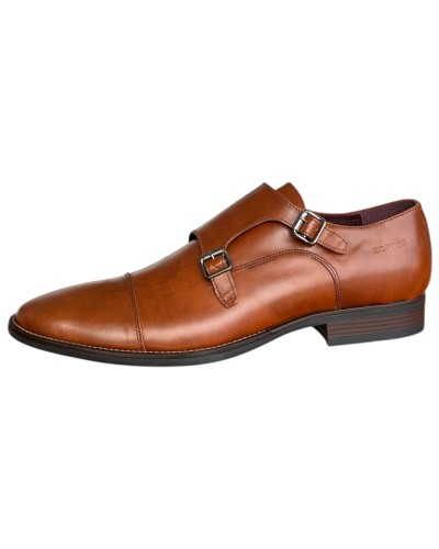  Δερμάτινο Ανδρικό Παπούτσι - N65