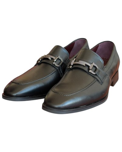  Δερμάτινο Ανδρικό Παπούτσι - N650