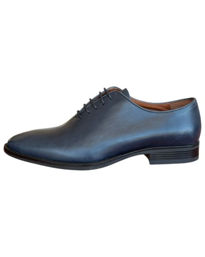  Δερμάτινο Ανδρικό Παπούτσι - N653