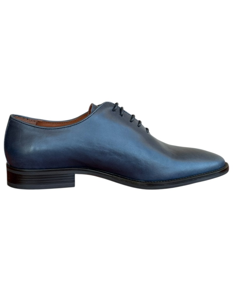  Δερμάτινο Ανδρικό Παπούτσι - N653