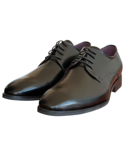  Δερμάτινο Ανδρικό Παπούτσι - N654