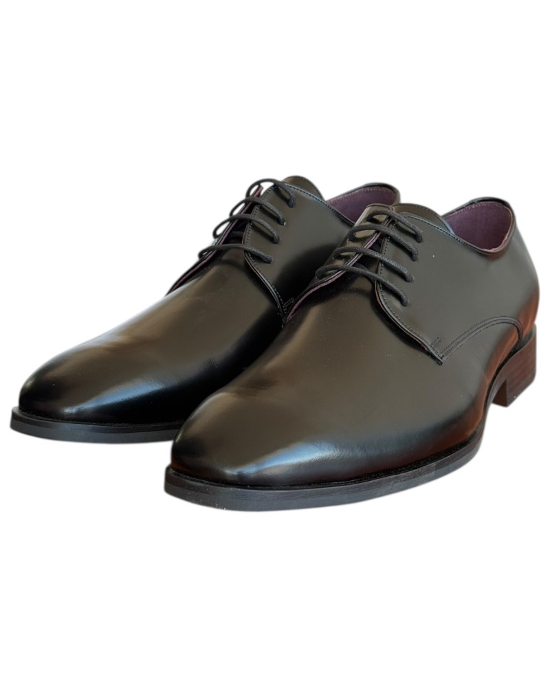  Δερμάτινο Ανδρικό Παπούτσι - N654