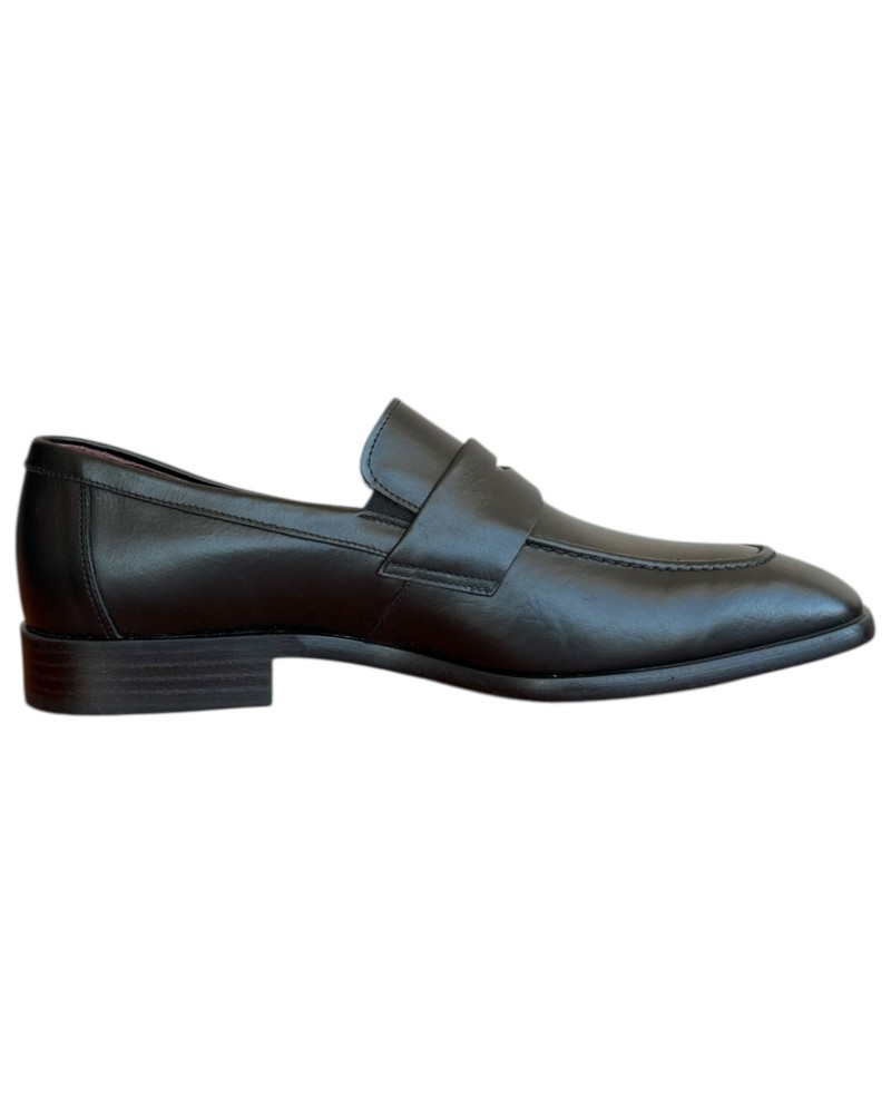  Δερμάτινο Ανδρικό Παπούτσι - N660