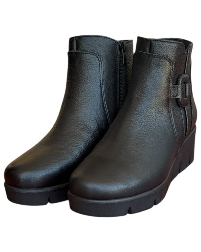 Δερμάτινο Γυναικείo Μποτάκι - N667