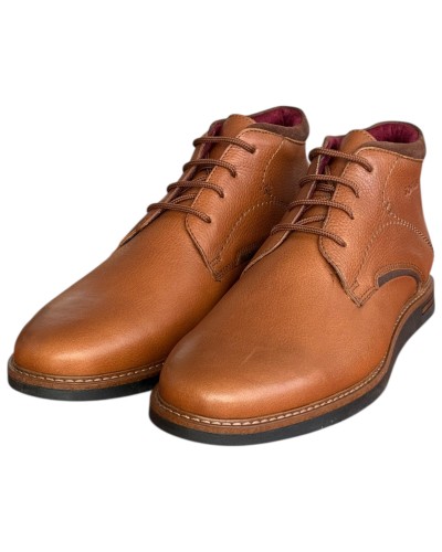  Δερμάτινο Ανδρικό Παπούτσι - N67