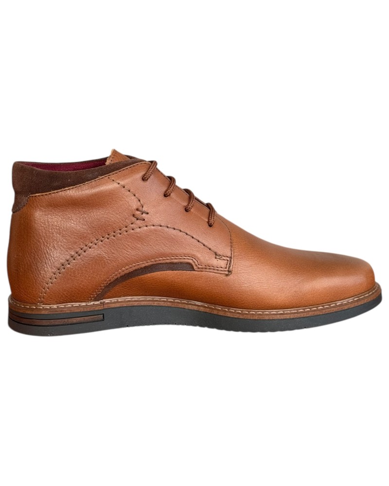  Δερμάτινο Ανδρικό Παπούτσι - N67