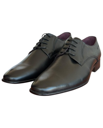  Δερμάτινο Ανδρικό Παπούτσι - N679