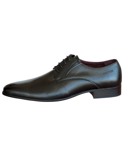  Δερμάτινο Ανδρικό Παπούτσι - N679