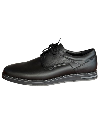  Δερμάτινο Ανδρικό Παπούτσι - N68