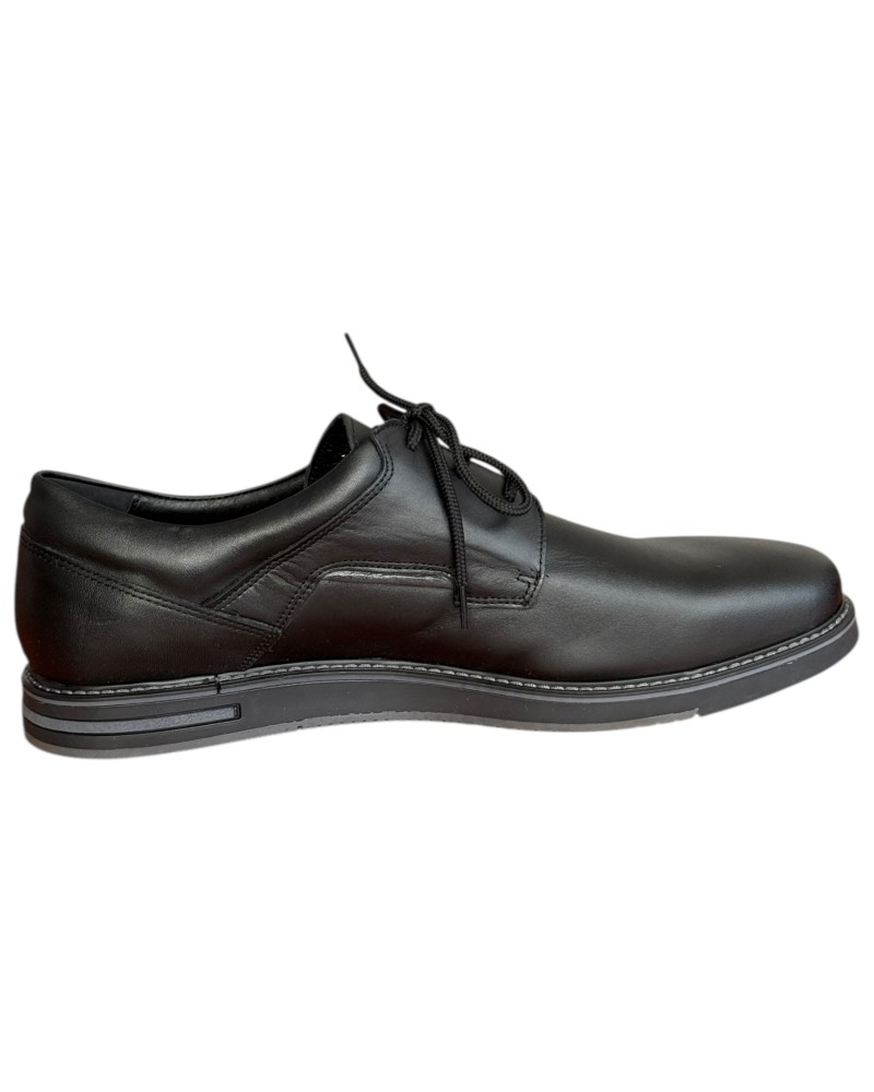  Δερμάτινο Ανδρικό Παπούτσι - N68