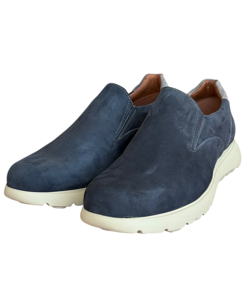  Δερμάτινο Ανδρικό Παπούτσι - N681