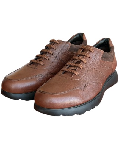  Δερμάτινο Ανδρικό Sneaker - N685