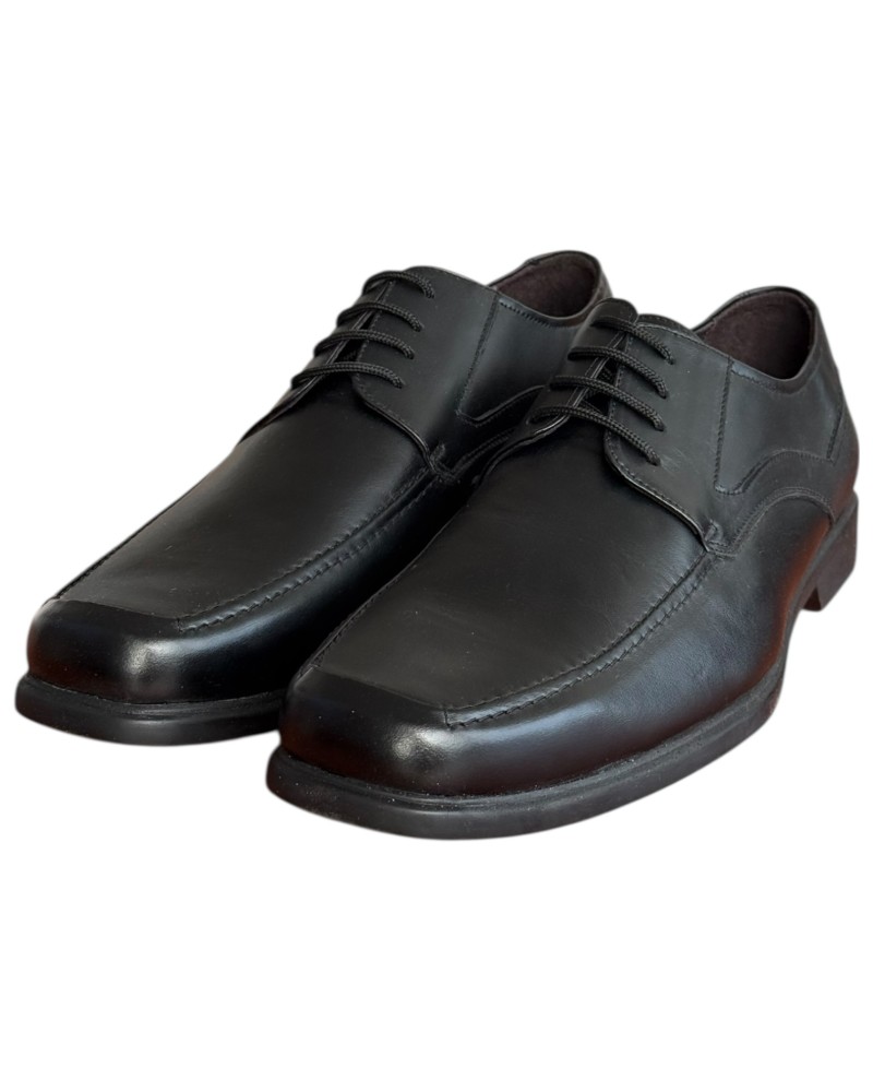  Δερμάτινο Ανδρικό Παπούτσι - N69