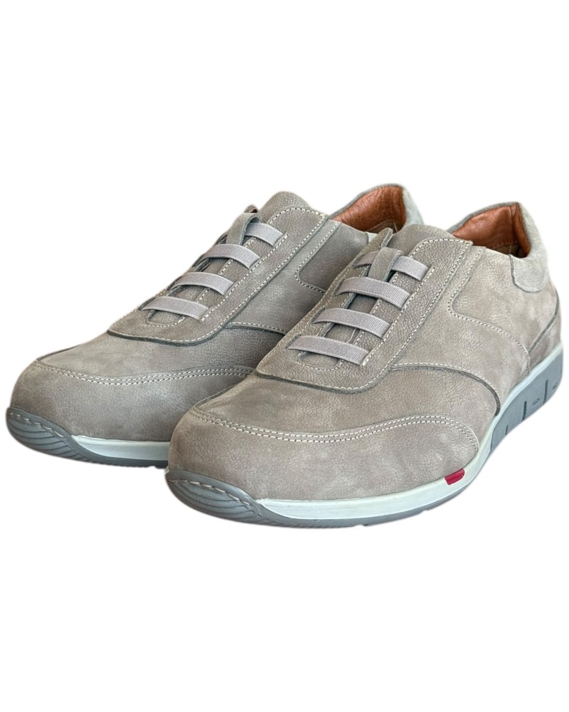  Δερμάτινο Ανδρικό Sneaker - N691