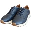  Δερμάτινο Ανδρικό Sneaker - N693
