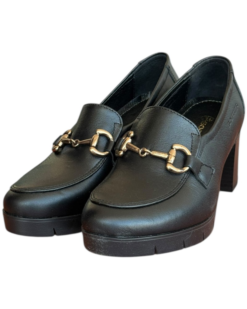 Δερμάτινη Γυναικεία Γόβα - N694